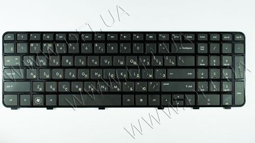 Клавиатура HP Pavilion dv6-6000 с фреймом