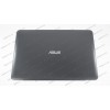 Крышка матрицы для ноутбука ASUS (X555 series), black (матовый пластик, СМОТРИТЕ ФОТО !!!!)