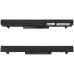 Батарея для ноутбука HP RO04XL (ProBook 430 G3, 440 G3) 14.4V 2600mAh Black