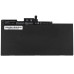 Батарея для ноутбука HP TA03XL (EliteBook: 840 G4, 850 G4 series) 11.4V 4100mAh 47Wh Black