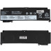 Батарея для ноутбука LENOVO 01AV462 (ThinkPad T460s, T470s) 11.1V 2140mAh 24Wh Black