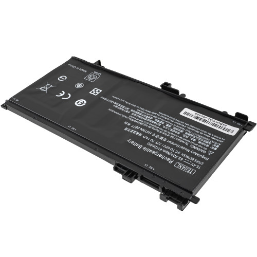 Батарея для ноутбука HP TE04XL (Omen 15-AX200 series) 15.4V 4112mAh 63.3Wh Black