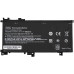Батарея для ноутбука HP TE04XL (Omen 15-AX200 series) 15.4V 4112mAh 63.3Wh Black