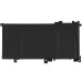 Батарея для ноутбука HP TE04XL (Omen 15-AX200 series) 15.4V 4112mAh 63.3Wh Black