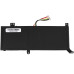 Батарея для ноутбука ASUS C21N1818 (X412FA, X512FA, X412UB, X512FJ, X512FL) 7.7V 4850 mAh 37Wh Black