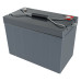 Уцінка Акумуляторна батарея SUNREX SR12-100, Ємність: 100Ah, 12V, 27kg, AGM battery, розмір: 307х169х211мм (ІБП UPS)