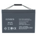 Уцінка Акумуляторна батарея SUNREX SR12-100, Ємність: 100Ah, 12V, 27kg, AGM battery, розмір: 307х169х211мм (ІБП UPS)