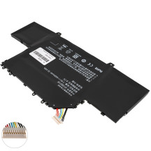 Батарея для ноутбука Xiaomi R10B01W (Mi Book Air 12.5) 7.6V 4000mAh 30.4Wh Black