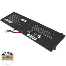 Оригинальная батарея для ноутбука Prestigio UTL4776127-2S (SmartBook 141 C2) 7.4V 5000mAh 37Wh Black