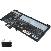 ВІДЛАМАНО ВУШКООригінальна батарея для ноутбука LENOVO L22B3PE0 (ThinkBook 16 G6 ABP) 11.52V 3900mAh 44Wh Black
