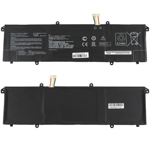 Батарея для ноутбука ASUS C31N1905 SHORT CABLE (VivoBook S S433FA, S533FL, M533IA) 11.55V 4335mAh 50Wh Black