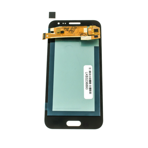 Дисплей для смартфона (телефону) Samsung Galaxy J2, SM-J200H, white (У зборі з тачскріном)(без рамки)(OLED) 