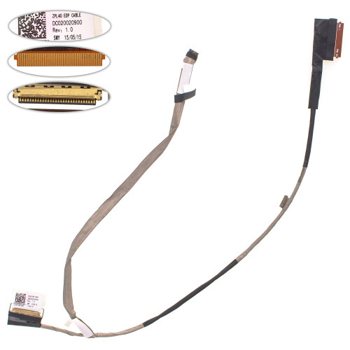 Шлейф матриці для ноутбука HP (Probook: 440 G2) (DC020020900)
