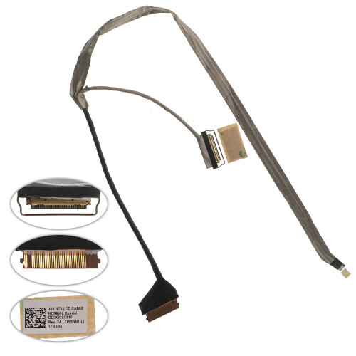 Шлейф матриці для ноутбука HP (Probook: 450 G4) (dd0x83LC710)