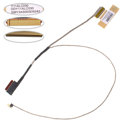 Шлейф матрицы для ноутбука HP (Pavilion: 14-V), 40pin (DDy11ALC030)