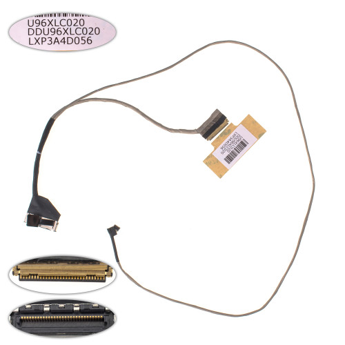 Шлейф матрицы для ноутбука HP (Pavilion: 15-F), for touch, 30pin (ddu96xLc000)