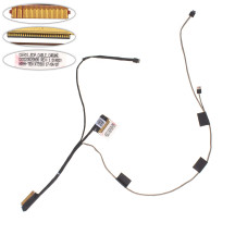 Шлейф матрицы для ноутбука Dell (Chromebook: 11, 3180, 3189) (DC02002OG00)