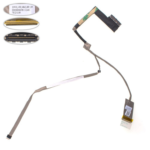 Шлейф матриці для ноутбука Dell (Latitude: E5530, QXW10) (dc02c002h00)