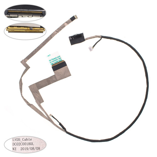Шлейф матриці для ноутбука Dell (Latitude: E6420) (DC02C00180L)