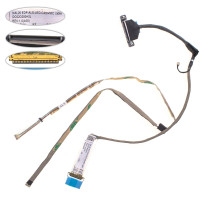 Шлейф матрицы для ноутбука Dell (Latitude:E6510) (DC02C000H0L)