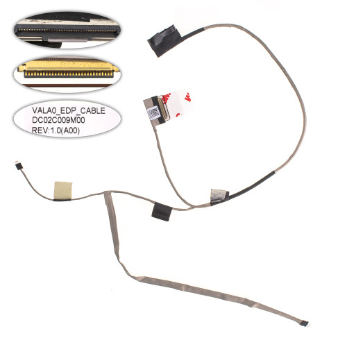 Шлейф матриці для ноутбука Dell (Latitude: E6540), 30 pin (DC02C009M00)
