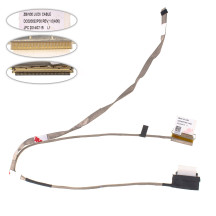Шлейф матрицы для ноутбука Dell (Inspiron: 3147, 3551, 7347), LED (DC020022P00)