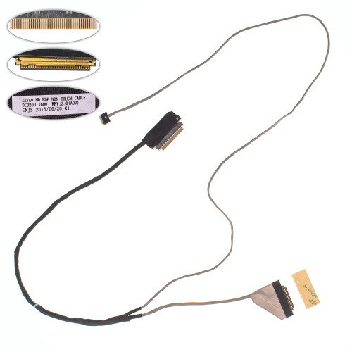 Шлейф матриці для ноутбука Dell (Inspiron: 5447, 5448, 5548, 5455, 5545), 30pin  (DC02001X600)
