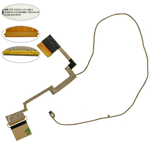 Шлейф матрицы для ноутбука Dell (Vostro: 5459) (DD0AM8LC110)