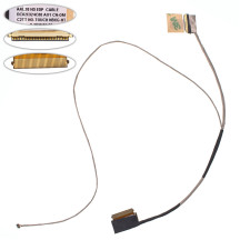 Шлейф матрицы для ноутбука Dell (Inspiron: 5558, 3558, 5555), 30 pin (DC020024c00)