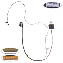 Шлейф матрицы для ноутбука Dell (Inspiron: 5565, 5567) non touch, 30pin (DC02002I800)