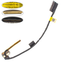 Шлейф матриці для ноутбука Dell (XPS: 9350, 9360) (dc02c00bk10)