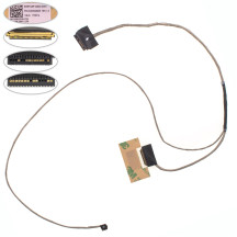 Шлейф матрицы для ноутбука Lenovo (IdeaPad: 110-15ISK, 310-15ISK) (DC02002EZ00)