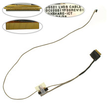 Шлейф матрицы для ноутбука Lenovo (IdeaPad: 320-15IAP, 320-15IABR), non touch, 30pin (dc02001yf10)