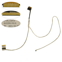 Шлейф матрицы для ноутбука Lenovo (IdeaPad: 320-17IKB, 320-17ISK, 320-15), non touch  (DC02001YH10)