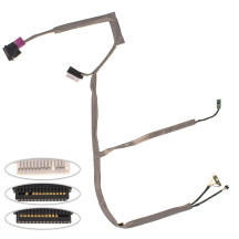 Шлейф матрицы для ноутбука Lenovo (ThinkPad: T520, W520, T530, W530, T510, W510) (50.4ke07.001)