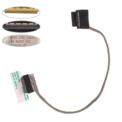 Шлейф матрицы для ноутбука Lenovo (ThinkPad: T540P, T540, W540, W541) (50.4lo10.002)