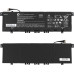 Оригинальная батарея для ноутбука HP KC04XL (Envy x360 13-AG, 13-AH, 13-AQ) 15.4V  53.2Wh Black