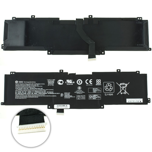 Оригинальная батарея для ноутбука HP DG06XL (Omen 17-AP000 series) 11.55V 8572mAh 99Wh Black
