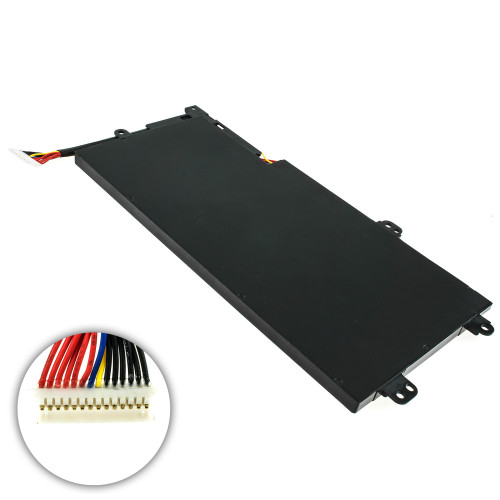 Батарея для ноутбука HP PX03XL (ENVY M6-K000, M6-K100 series) 11.1V 4500mAh 50Wh Black