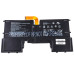 Оригинальная батарея для ноутбука HP BF04XL (Spectre 13-AF000) 7.7V 5685mAh 43.7Wh Black
