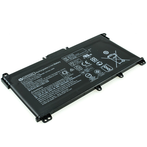 Оригинальная батарея для ноутбука HP HT03XL (Pavilion 14-CE, 15-DA, 15-CW, 17-CA series) 11.55V 41.9Wh Black
