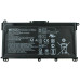 Оригинальная батарея для ноутбука HP HT03XL (Pavilion 14-CE, 15-DA, 15-CW, 17-CA series) 11.55V 41.9Wh Black