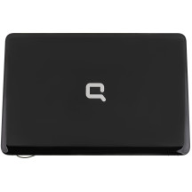 Кришка матриці для ноутбука HP (Compaq Presario CQ58-100, CQ58-200), black