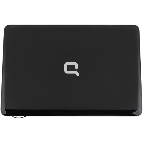 Крышка матрицы для ноутбука HP (Compaq Presario CQ58-100, CQ58-200), black