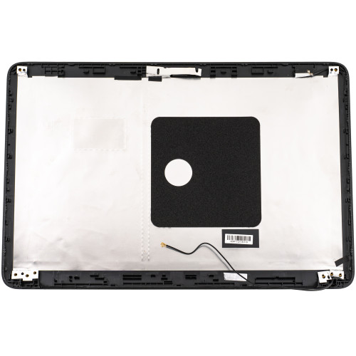 Крышка матрицы для ноутбука HP (Compaq Presario CQ58-100, CQ58-200), black