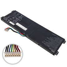 Оригінальна батарея для ноутбука ACER AP17C5P (Predator: PH517-51, PH517-61 series) 15.4V 4810mAh 74Wh Black