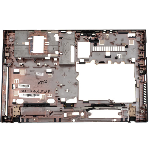 Нижняя крышка для ноутбука HP (Compaq 320, 420, Promo 620), black