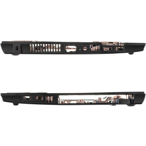 Нижняя крышка для ноутбука HP (Compaq 320, 420, Promo 620), black