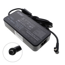Оригинальный блок питания для ноутбука ASUS 19.5V, 11.8A, 230W, 6.0*3.7мм-PIN, black, OVALE