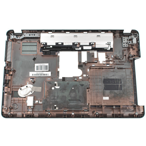 Нижня кришка для ноутбука HP (630, 631,635 ), black